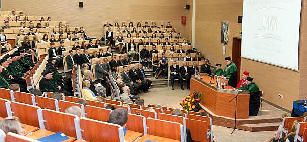 Inauguracja Roku Akademickiego 2014/2015