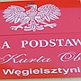 Szkoła Podstawowa im. Kurta Obitza w Węgielsztynie ( gmina Węgorzewo) 