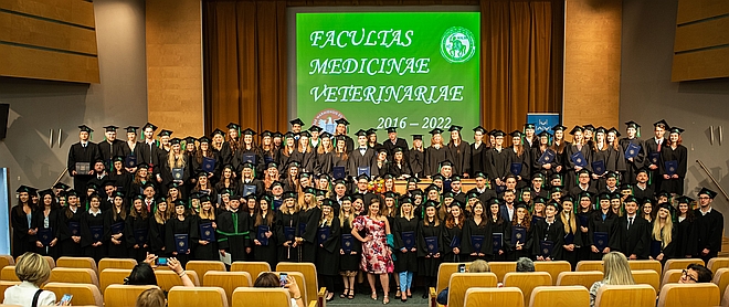 Święto Wydziału Medycyny Weterynaryjnej UWM w Olsztynie