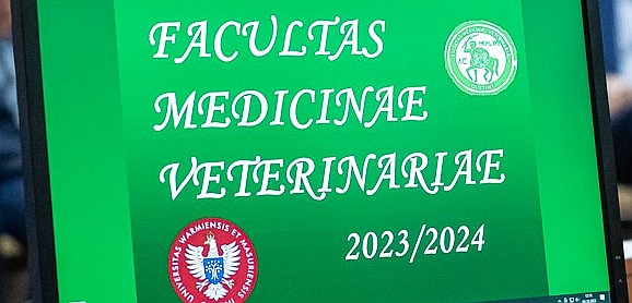  Inauguracja roku akademickiego 2023/2024